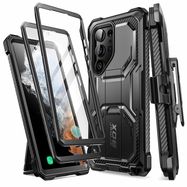 Supcase IBLSN ARMORBOX 2-SET GALAXY S23 ULTRA BLACK, Supcase