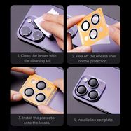 Camera Glass for iPhone 12 Pro / 11 Pro Max / 11 Pro Baseus Camera Glass, Baseus