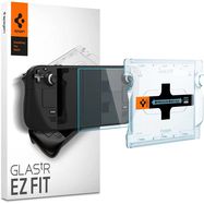 Spigen Glas.tR EZ Fit Tempered Glass for Steam Deck, Spigen