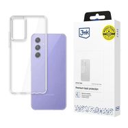 Case for Samsung Galaxy A54 5G 3mk Armor Case series - transparent, 3mk Protection