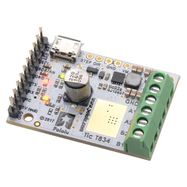 Tic T834 - USB 10.8V / 2A stepper motor driver - Pololu 3132