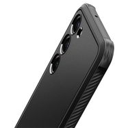 Spigen Rugged Armor Case for Samsung Galaxy S23 - Matte Black, Spigen
