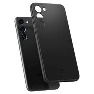 Spigen Thin Fit Case for Samsung Galaxy S23 - Black, Spigen