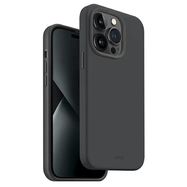 Uniq Lino Hue Magclick Charging case for iPhone 14 Pro - gray, UNIQ