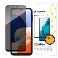 Wozinsky Privacy Glass tempered glass for Samsung Galaxy A13 with Anti Spy privacy filter, Wozinsky