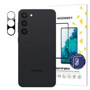 Wozinsky Full Camera Glass Samsung Galaxy S23+ tempered glass for 9H camera, Wozinsky