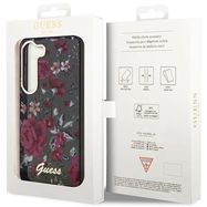 Guess GUHCS23MHCFWSA S23+ S916 green/kaki hardcase Flower Collection, Guess