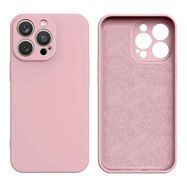 Silicone case for Samsung Galaxy A34 5G silicone cover pink, Hurtel