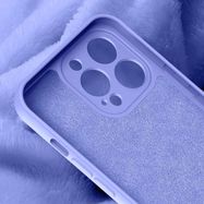 Silicone case for Samsung Galaxy A14 5G / Galaxy A14 silicone cover mint green, Hurtel