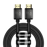 Baseus High Definition Series HDMI 2.1 8K 1m cable - black, Baseus