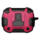 Nillkin Bounce Pro Case case for AirPods Pro 2, armored cover for red headphones, Nillkin