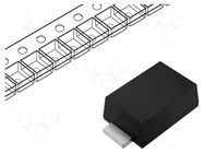 Diode: rectifying; SMD; 1kV; 1A; SMA flat; Ufmax: 1.3V; Ifsm: 30A LUGUANG ELECTRONIC
