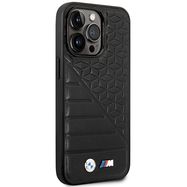 BMW Bi Pattern Case for iPhone 14 Pro 6.1&quot; - Black, BMW