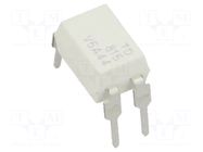 Optocoupler; THT; Ch: 1; OUT: Darlington; 5kV; DIP4; Colour: white BRIGHTEK (EUROPE)