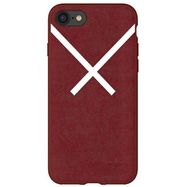 Adidas OR Molded Case XBYO iPhone 6 / 6S / 7 / 8 / SE2020 / SE2022 burgundy/burgundy 29660, Adidas