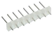 CONNECTOR, HEADER, 6POS, 2ROW, 2.54MM