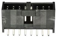 CONNECTOR, HEADER, 16POS, 2ROW, 2.54MM