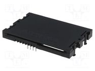 Connector: for cards; Smart Card AMPHENOL
