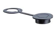 DUST CAP, CIRCULAR PLUG CONNECTOR