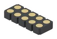 CONNECTOR, HEADER, 16POS, 2.54MM, SMT