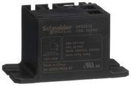 POWER RELAY, SPST-NO, 12VDC, 30A, PANEL