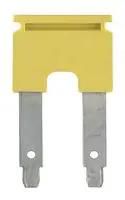 CROSS CONNECTOR, WEMID, YELLOW, 125A