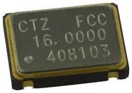 OSCILLATOR, 16MHZ, 7 X 5MM, CMOS / TTL