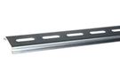 DIN MOUNTING RAIL, 35MM X 7.5MM, STEEL