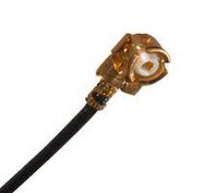 CABLE ASSY, UMC R/A PLUG-PLUG, 1.97"