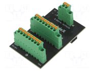 Automation module: digital output; ModuleX; OUT: 8 INDUSTRIAL SHIELDS