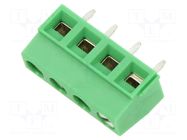 Connector: PCB terminal block; 17.5A; 400V; PIN: 4; screw terminal PHOENIX CONTACT