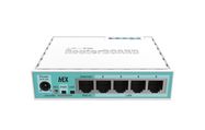 5-port router MikroTik RB750Gr3 hEX