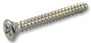 SCREW, #4, ENCLOSURE, 100PK