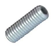 SET SCREW SOCKET, S/S, A2, M5X8, PK50