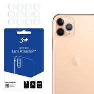 3mk Lens Protection™ hybrid camera glass for iPhone 11 Pro, 3mk Protection