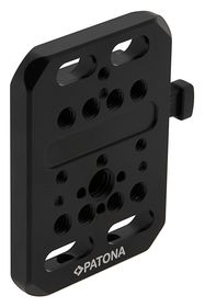 PATONA V-Mount mounting plate Battery plate, PATONA