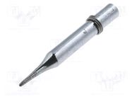 Tip; conical; 1.5mm; for  soldering iron JBC TOOLS