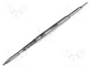 Tip; conical; 1mm JBC TOOLS