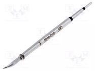 Tip; bent conical; 0.3mm JBC TOOLS