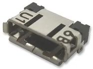 CONNECTOR, I/O, RCPT, 1PORT, 10POS