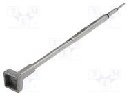 Tip; special; 8.5x8.5mm; longlife JBC TOOLS