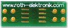 PCB, ADAPTOR, SMD, SO-8, 20.5MMX8MM