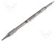 Tip; conical; 1mm; longlife JBC TOOLS