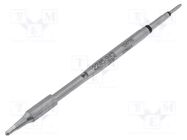 Tip; conical; 1.7mm; longlife JBC TOOLS
