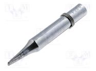 Tip; chisel; 3x1.5mm; for  soldering iron JBC TOOLS