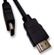 CABLE ASSEMBLY, HDMI, TO HDMI, 2M