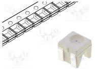 LED; SMD; 4040; green; 40÷90mcd; 4x3.6x4mm; 120°; 2.1÷2.5V; 20mA KINGBRIGHT ELECTRONIC