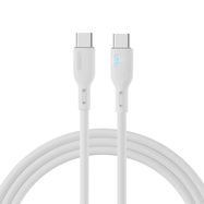 Joyroom Premium Series A13 USB-C / USB-C 100W 2m Cable - White, Joyroom