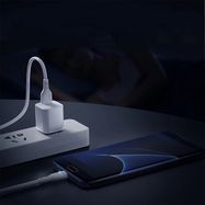 Joyroom Premium Series A13 USB-A / micro USB 2.4A 2m Cable - White, Joyroom