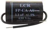 CAP, 3.3┬╡F, 630V, 5%, PP, PANEL